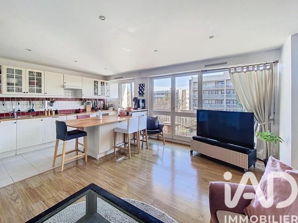 Appartement à vendre 5 pièces 102 m² Verneuil-sur-Seine