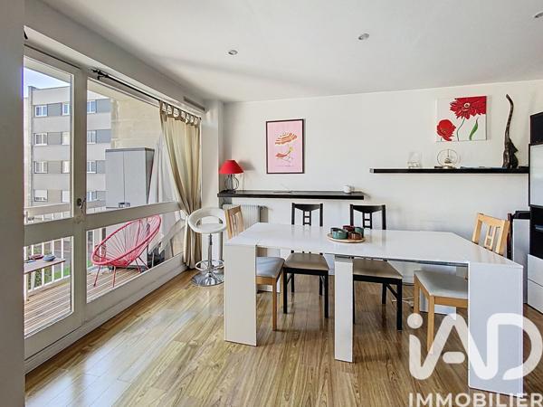 Appartement à vendre 5 pièces 102 m² Verneuil-sur-Seine