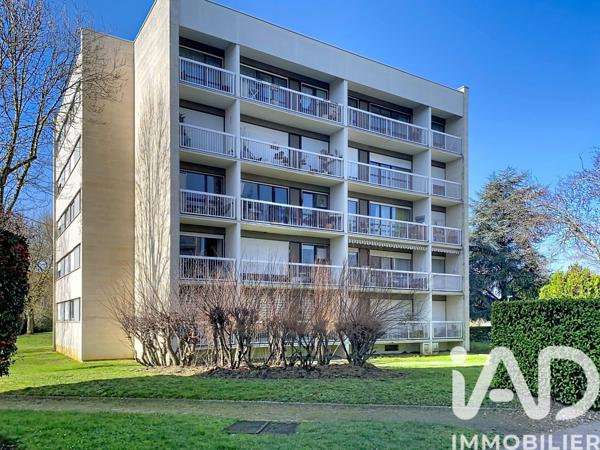 Appartement à vendre 5 pièces 102 m² Verneuil-sur-Seine