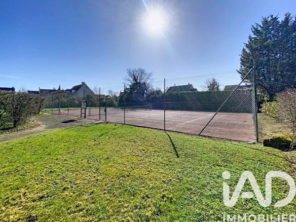 Appartement à vendre 5 pièces 102 m² Verneuil-sur-Seine