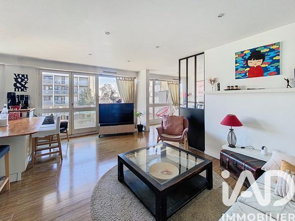 Appartement à vendre 5 pièces 102 m² Verneuil-sur-Seine