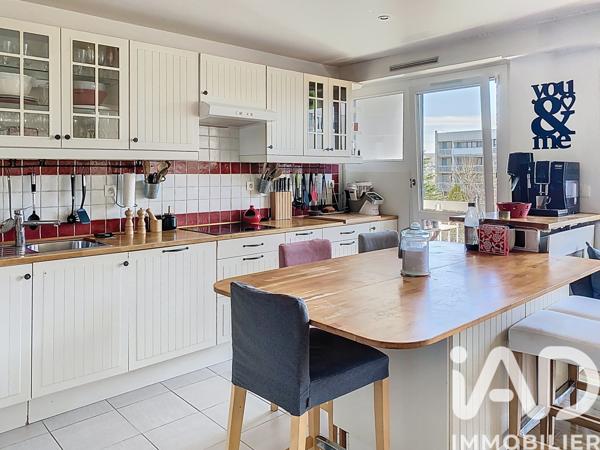 Appartement à vendre 5 pièces 102 m² Verneuil-sur-Seine