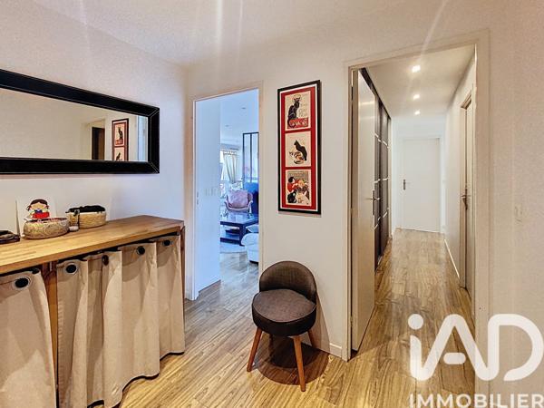 Appartement à vendre 5 pièces 102 m² Verneuil-sur-Seine