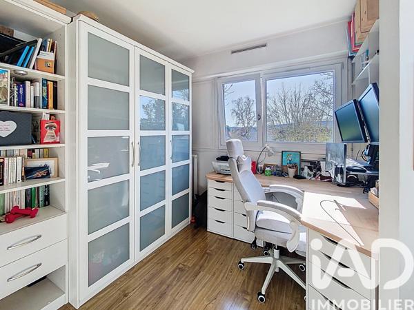 Appartement à vendre 5 pièces 102 m² Verneuil-sur-Seine