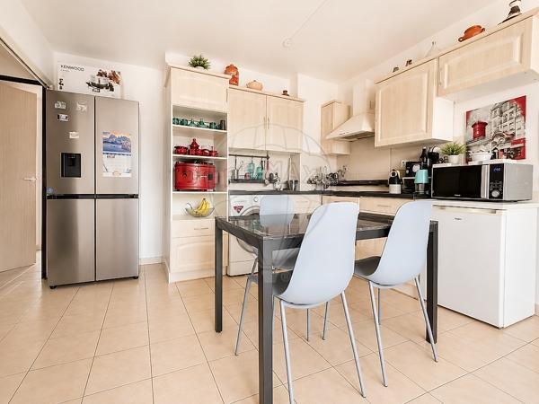 Appartement 2 chambre(s) à vendre - Villepinte, Seine-Saint-Denis - 93