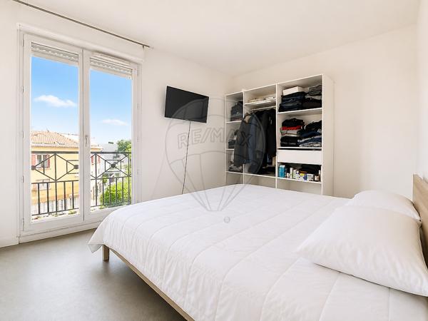 Appartement 2 chambre(s) à vendre - Villepinte, Seine-Saint-Denis - 93
