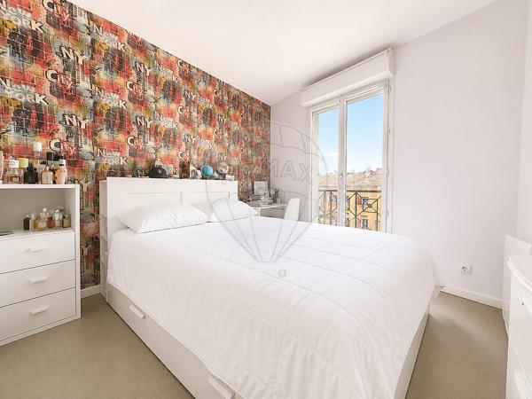 Appartement 2 chambre(s) à vendre - Villepinte, Seine-Saint-Denis - 93
