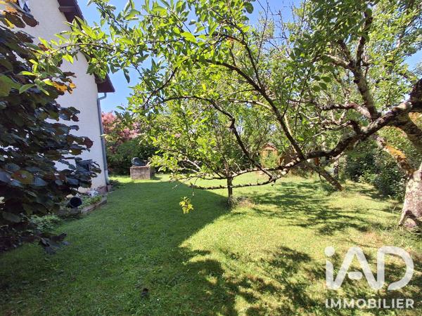 Maison à vendre 6 pièces 152 m² Avanne-Aveney