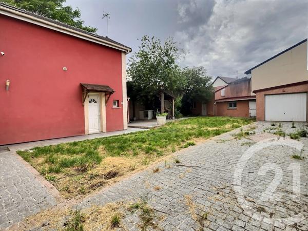 Maison à vendre  4 pièces - 73,17 m 2   VILLEPINTE  - 93