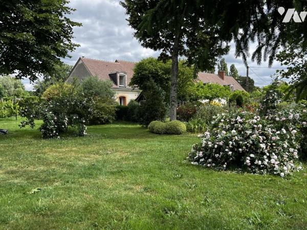 VENTE MAISON INDIVIDUELLE - LUYNES
