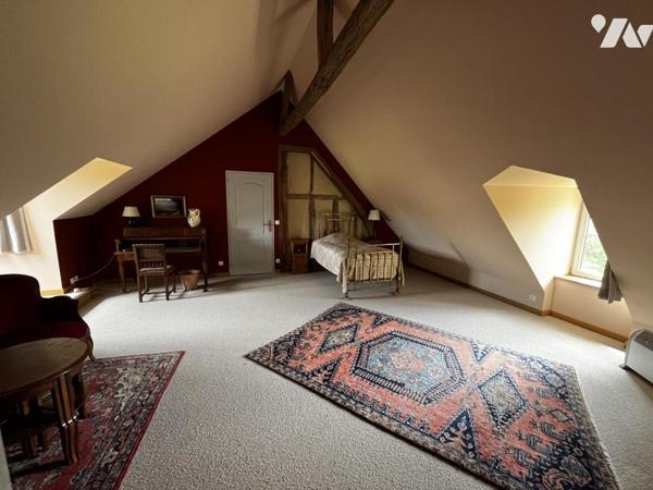 VENTE MAISON INDIVIDUELLE - LUYNES