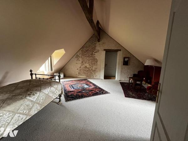 VENTE MAISON INDIVIDUELLE - LUYNES