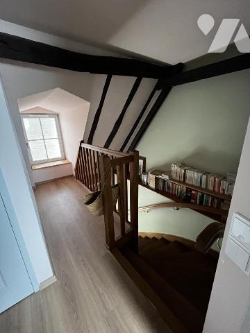 VENTE MAISON INDIVIDUELLE - LUYNES