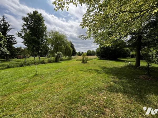VENTE MAISON INDIVIDUELLE - LUYNES