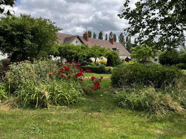 VENTE MAISON INDIVIDUELLE - LUYNES