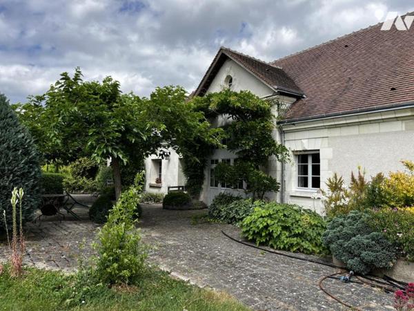 VENTE MAISON INDIVIDUELLE - LUYNES