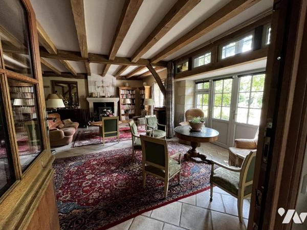 VENTE MAISON INDIVIDUELLE - LUYNES