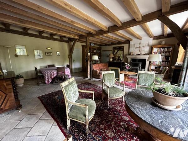 VENTE MAISON INDIVIDUELLE - LUYNES