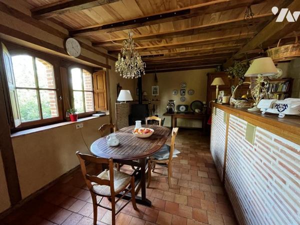 VENTE MAISON INDIVIDUELLE - LUYNES