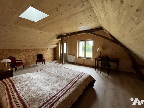VENTE MAISON INDIVIDUELLE - LUYNES
