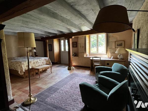 VENTE MAISON INDIVIDUELLE - LUYNES