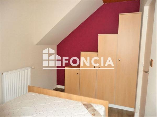 Location Appartement 2 pièces 19.5 m² - 11 RUE SAINT GEORGES Flers 61100