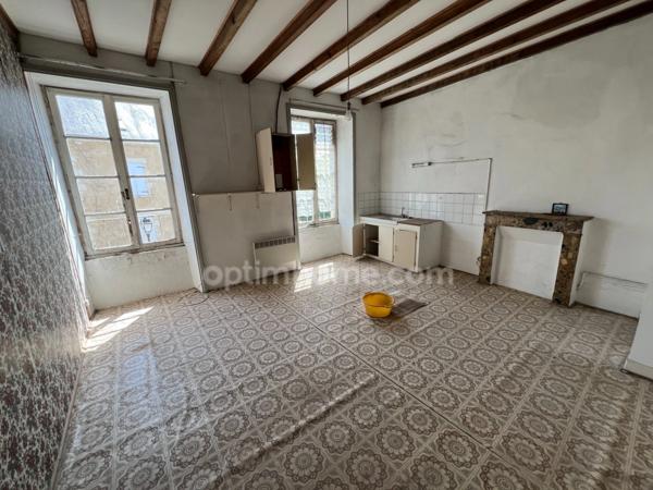 Maison à rénover 7 pièces CHANTONNAY (85)