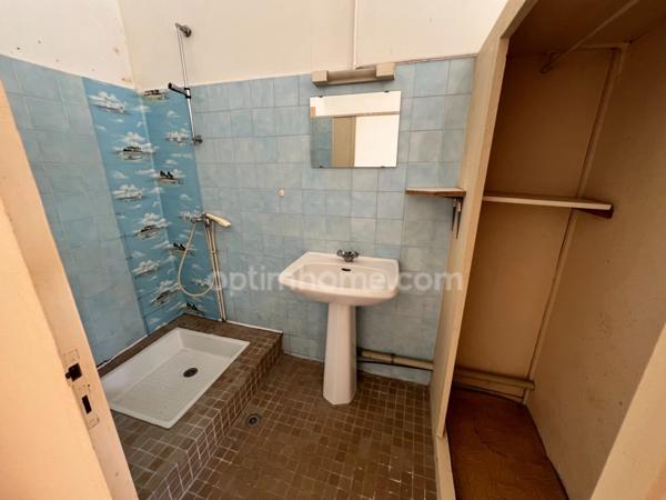 Maison à rénover 7 pièces CHANTONNAY (85)