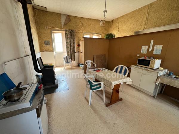 Maison à rénover 7 pièces CHANTONNAY (85)