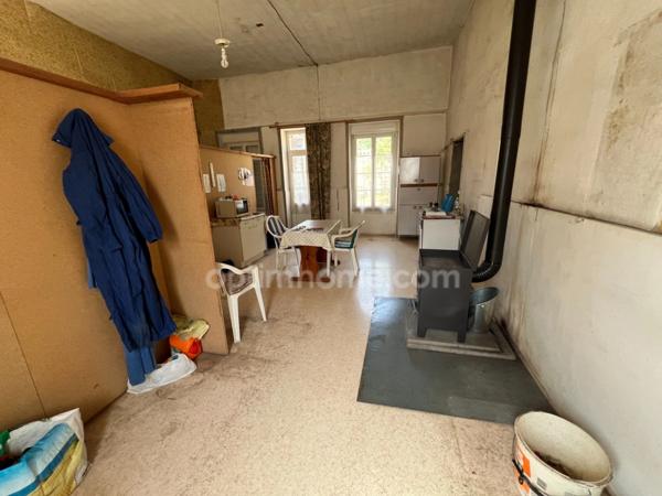 Maison à rénover 7 pièces CHANTONNAY (85)