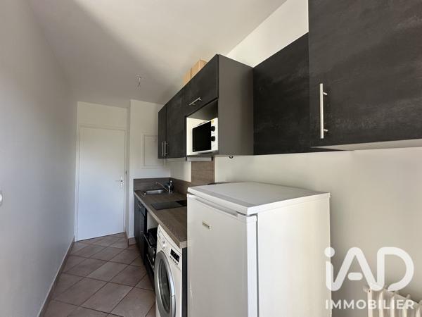 Studio à vendre 29,5 m² Cachan