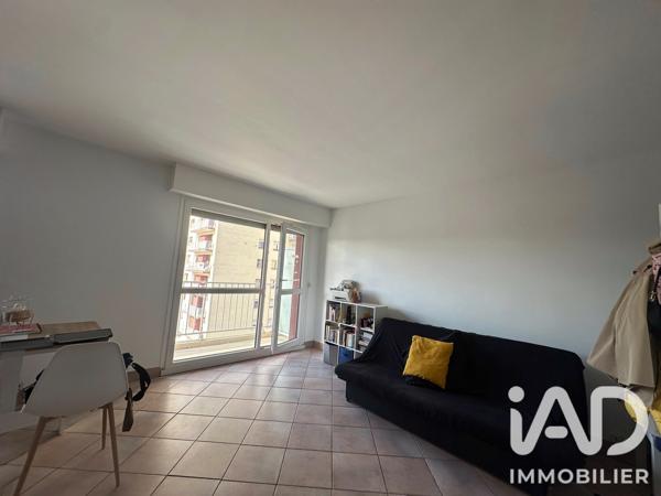 Studio à vendre 29,5 m² Cachan