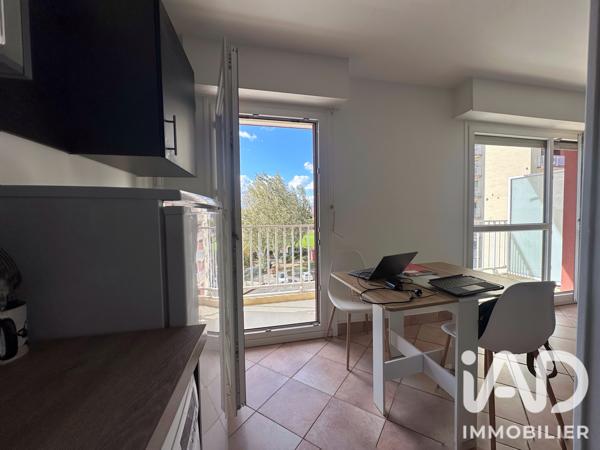 Studio à vendre 29,5 m² Cachan