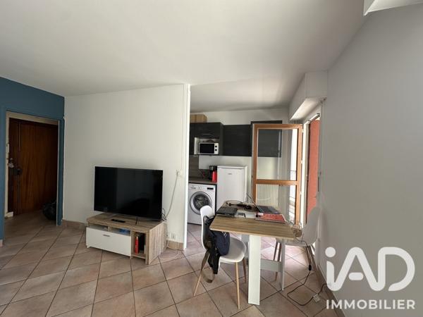 Studio à vendre 29,5 m² Cachan