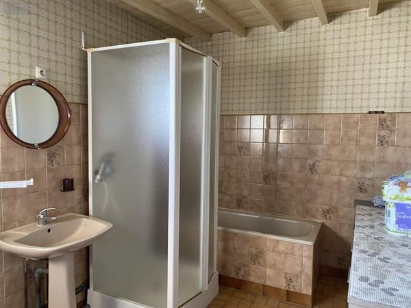 Maison à vendre à Dompierre-sur-Authie dans la Somme (80150), ref : 113/1583