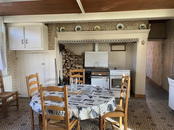 Maison à vendre à Dompierre-sur-Authie dans la Somme (80150), ref : 113/1583