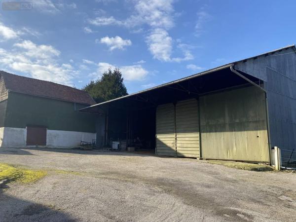 Maison à vendre à Dompierre-sur-Authie dans la Somme (80150), ref : 113/1583