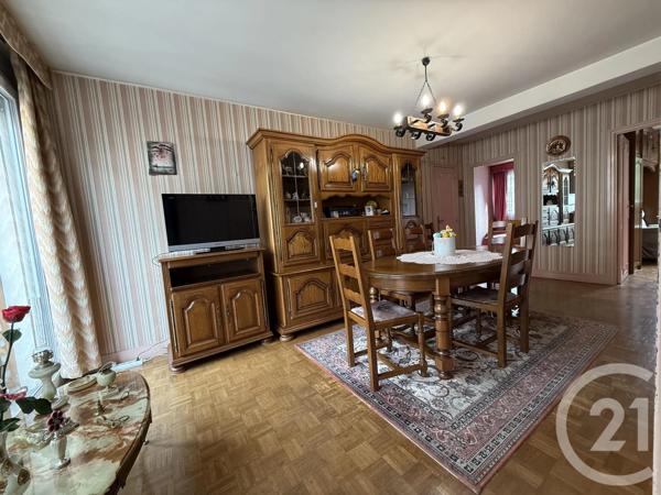 Appartement F3 à vendre  3 pièces - 50,55 m 2   LIVRY GARGAN  - 93