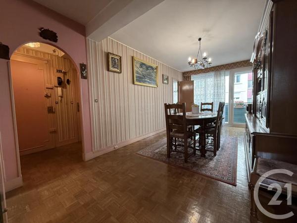 Appartement F3 à vendre  3 pièces - 50,55 m 2   LIVRY GARGAN  - 93