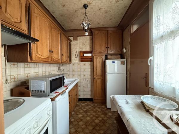Appartement F3 à vendre  3 pièces - 50,55 m 2   LIVRY GARGAN  - 93