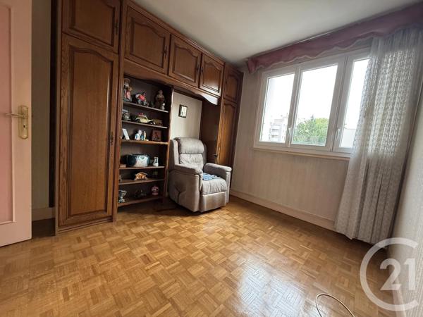 Appartement F3 à vendre  3 pièces - 50,55 m 2   LIVRY GARGAN  - 93