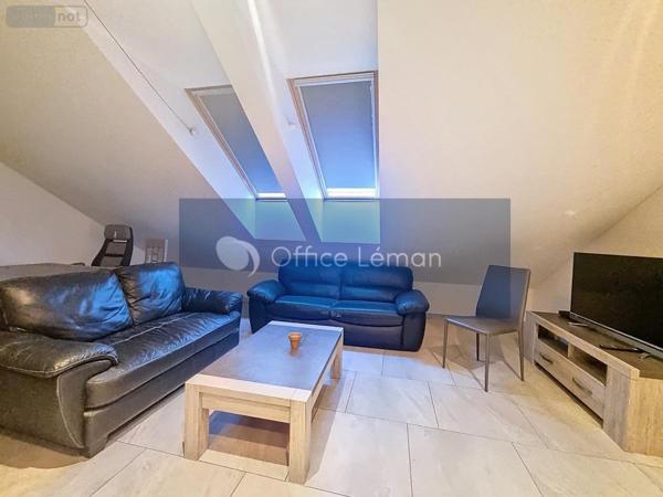 Immeuble à vendre à Ségny dans l'Ain (01170), ref : 01047-777