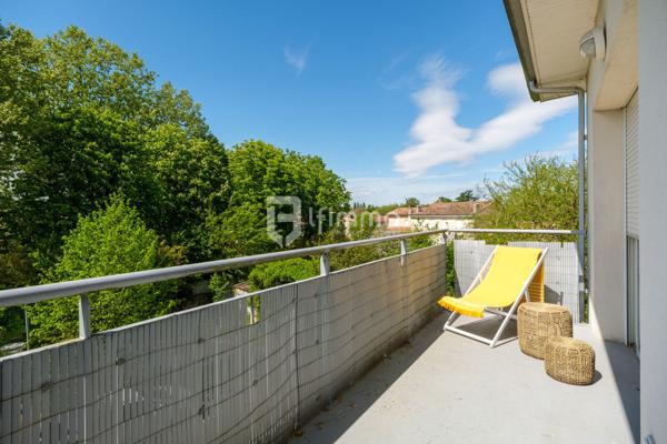 Appartement T3 au dernière étage 187 000€ FAI