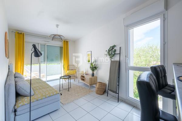 Appartement T3 au dernière étage 187 000€ FAI