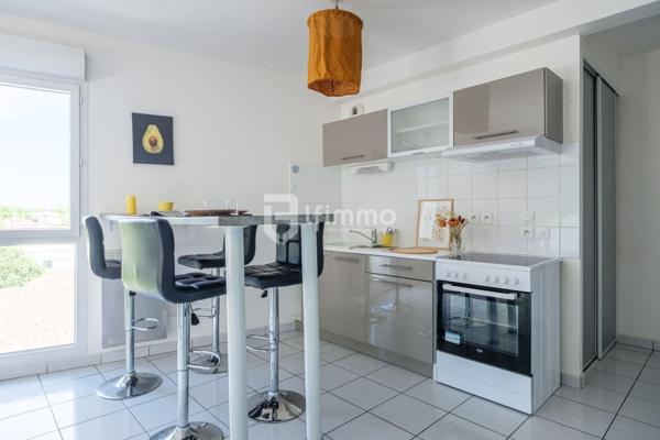 Appartement T3 au dernière étage 187 000€ FAI