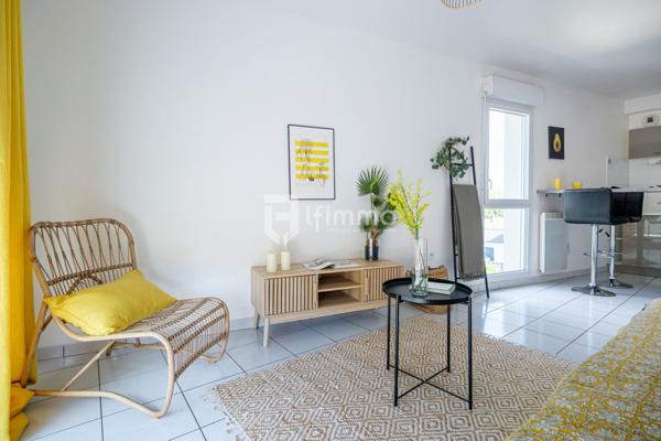 Appartement T3 au dernière étage 187 000€ FAI