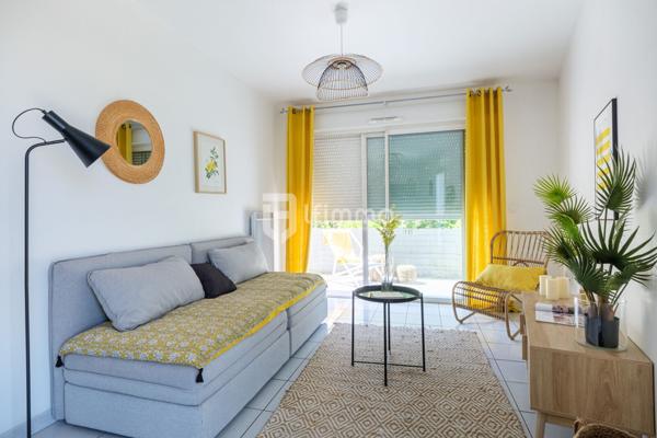 Appartement T3 au dernière étage 187 000€ FAI