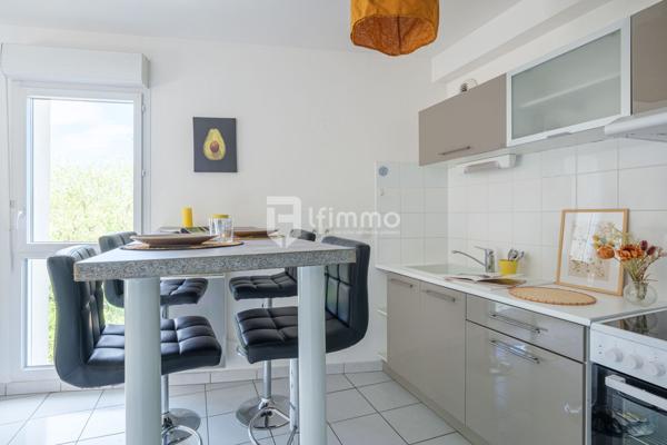 Appartement T3 au dernière étage 187 000€ FAI