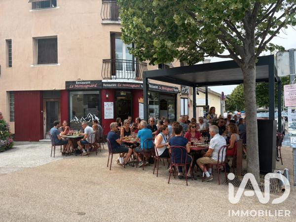 Restaurant à vendre 63 m² Embrun