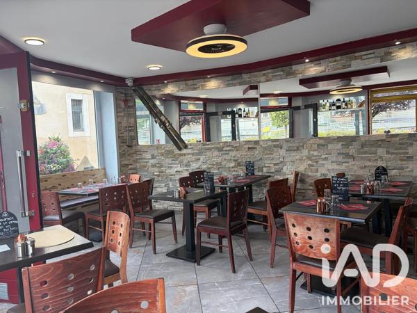 Restaurant à vendre 63 m² Embrun